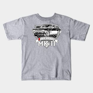 Jensen Interceptor mk2 Kids T-Shirt